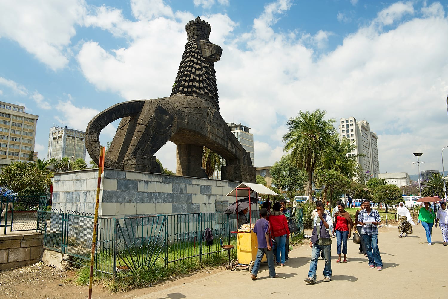 Addis Ababa Full Day City Tour - Seven Days Ethiopia Tours