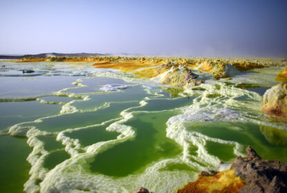 Danakil Depression Tour Guide: Your 7-Day Ethiopia Adventure