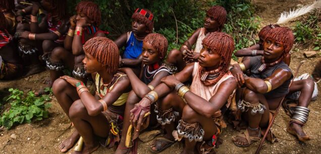 Omo Valley Tribes