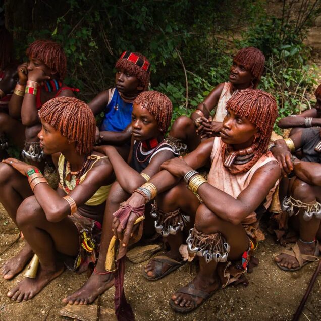 Omo Valley Tribes
