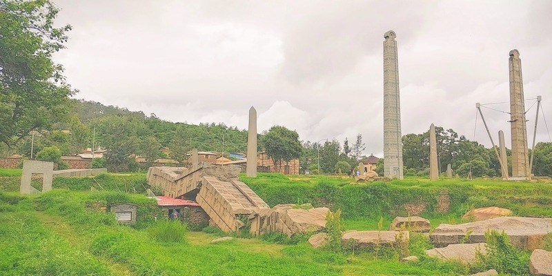 Obelisk-of-Axum-Ethiopia