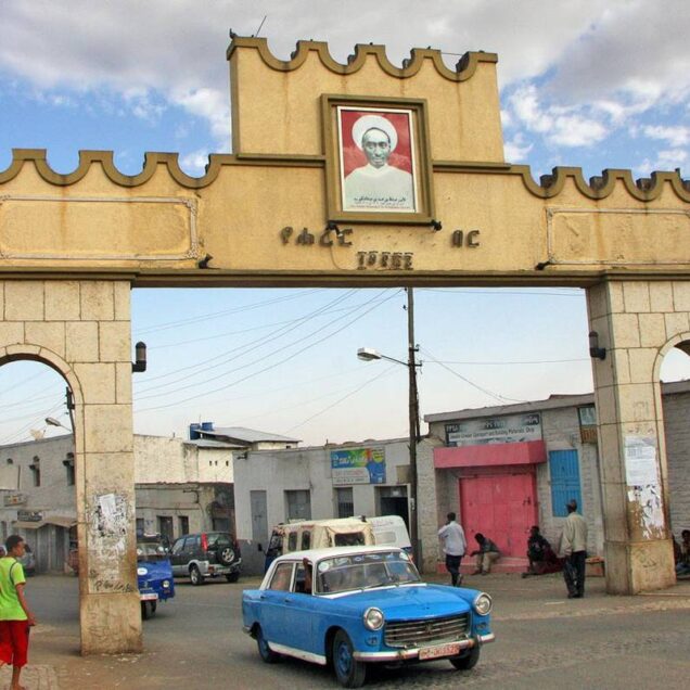 Harar And Dire Dawa