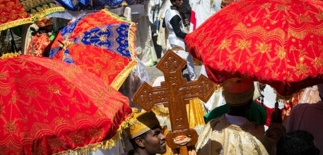 Meskel (Finding of the True Cross)