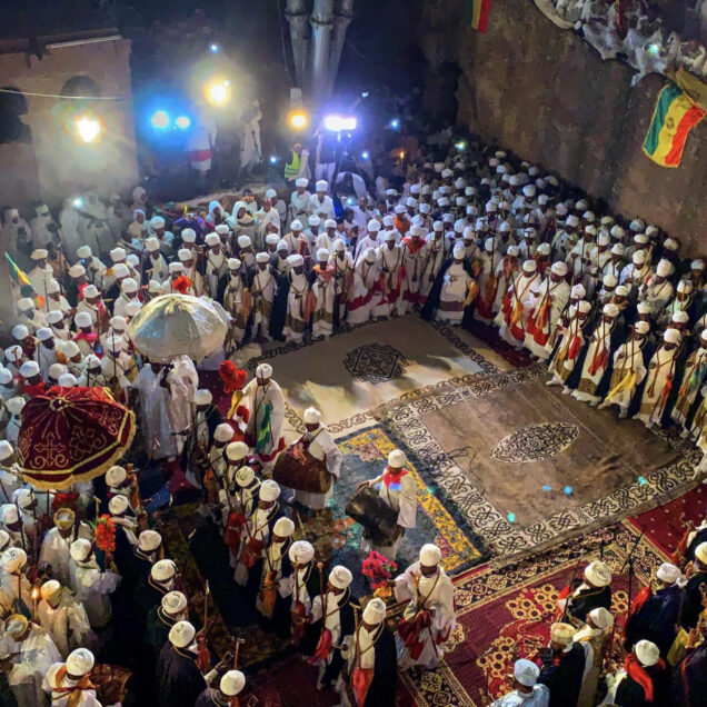 Genna (Ethiopian Christmas)